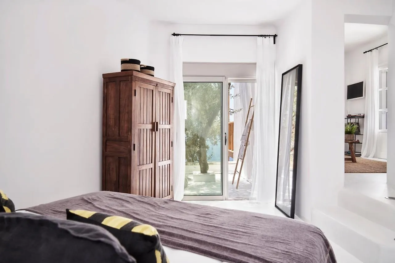 Appartement Boheme Beach Houses Elia