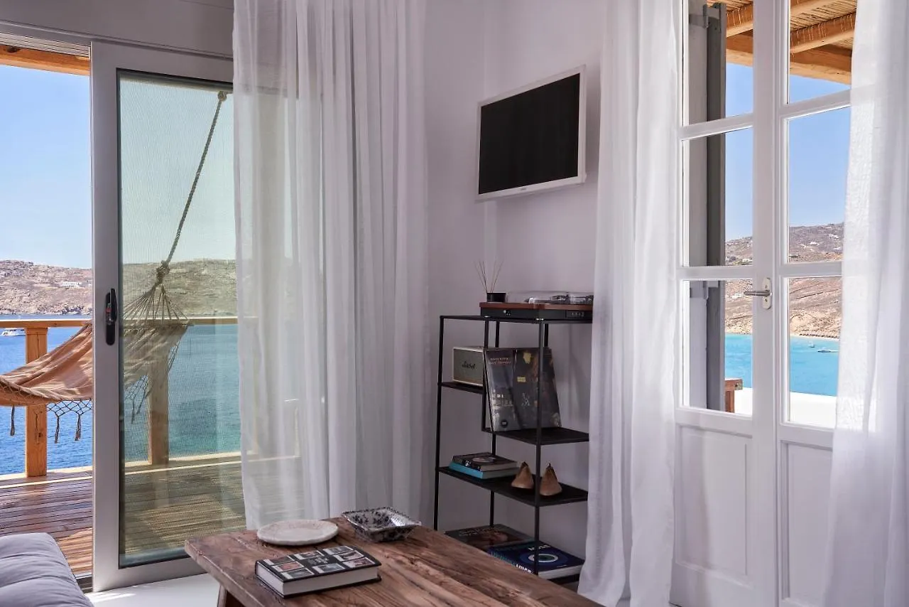 Boheme Beach Houses Elia  希腊
