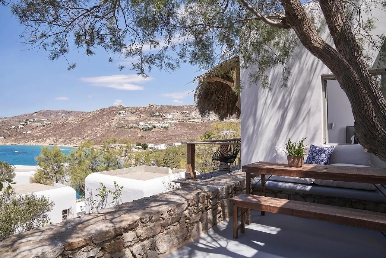 Boheme Beach Houses Elia  0*, Elia (Mykonos) 希腊
