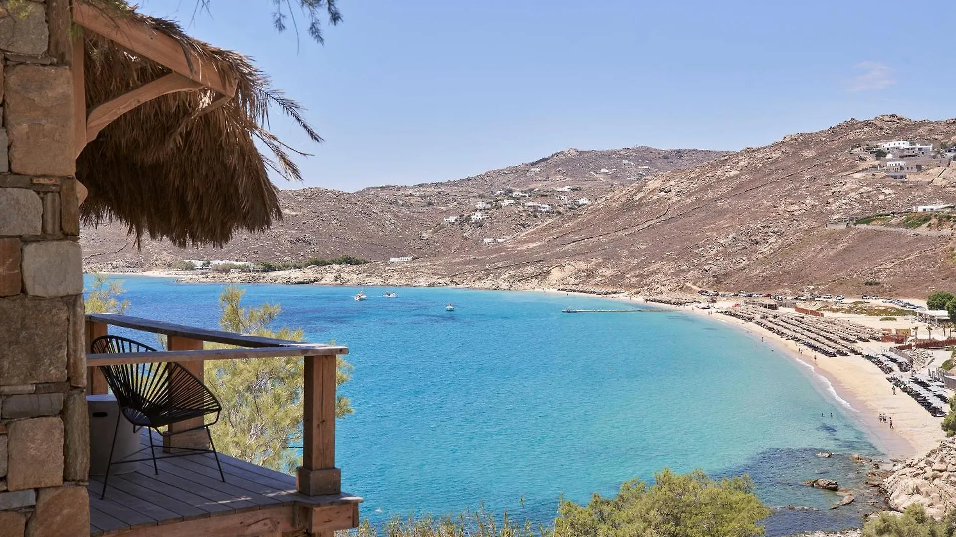 Boheme Beach Houses Elia  Appartement Elia (Mykonos)