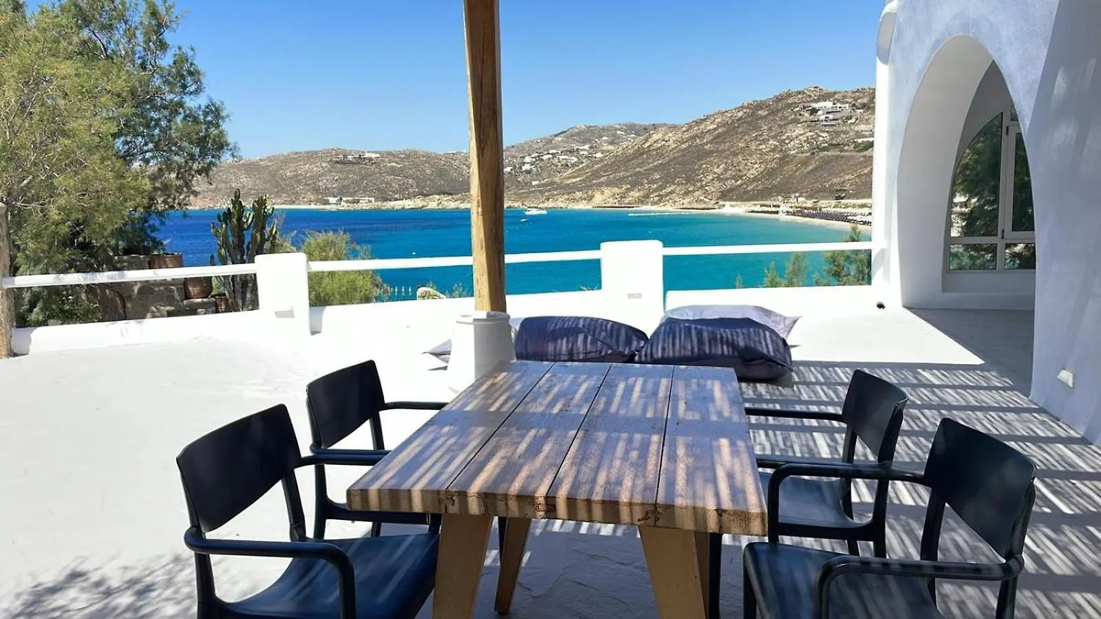 Boheme Beach Houses Elia  Elia (Mykonos)
